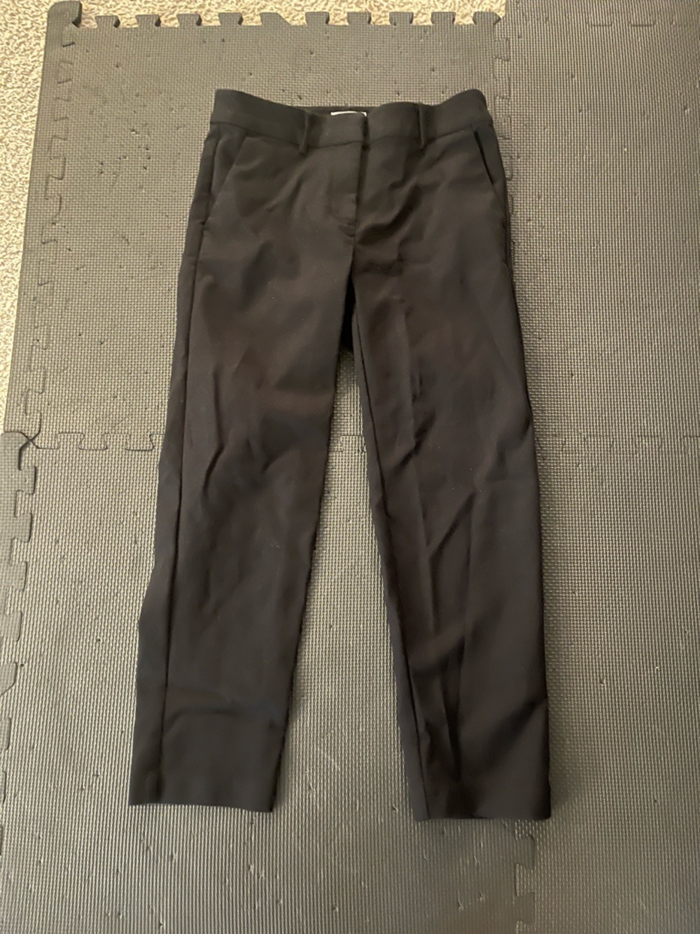 Loft Black Riviera Slim Women’s dress pants.